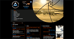 Desktop Screenshot of chrslphotographyclub.org